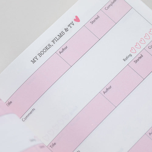 Matilda Moo | 2027 Diary - A5 Weekly Planner | Week-to-View in Grey