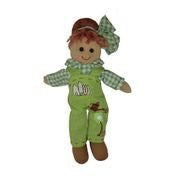 GIRL GARDEN RAG DOLL