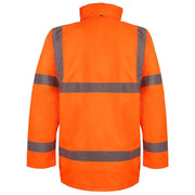 Fort 210 Waterproof Hi-Vis Jacket