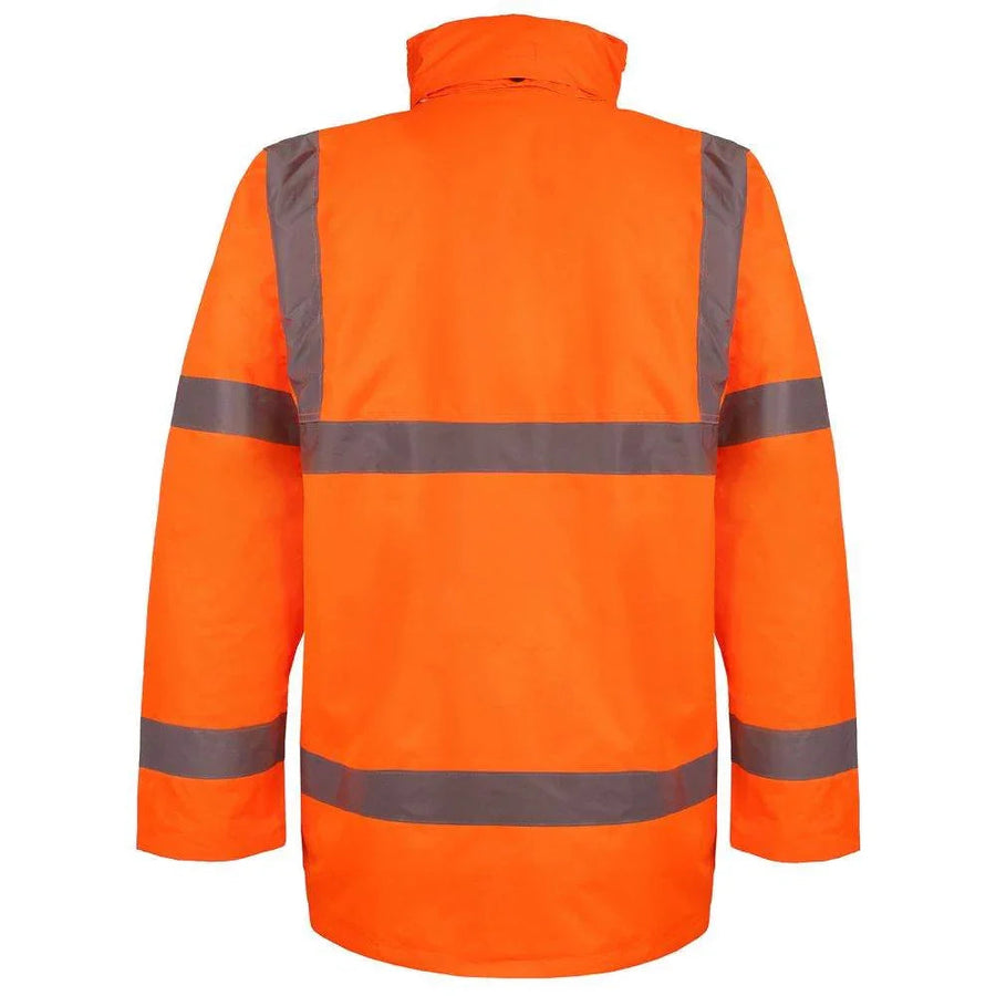 Fort 210 Waterproof Hi-Vis Jacket