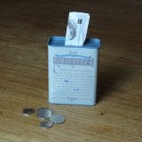 Chauffeur Wanted Money Box