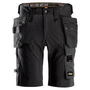 Snickers 6175 AllroundWork 4-Way Stretch Holster Pocket Short