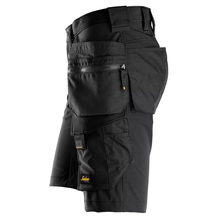 Snickers 6175 AllroundWork 4-Way Stretch Holster Pocket Short