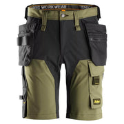 Snickers 6175 AllroundWork 4-Way Stretch Holster Pocket Short