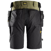 Snickers 6175 AllroundWork 4-Way Stretch Holster Pocket Short