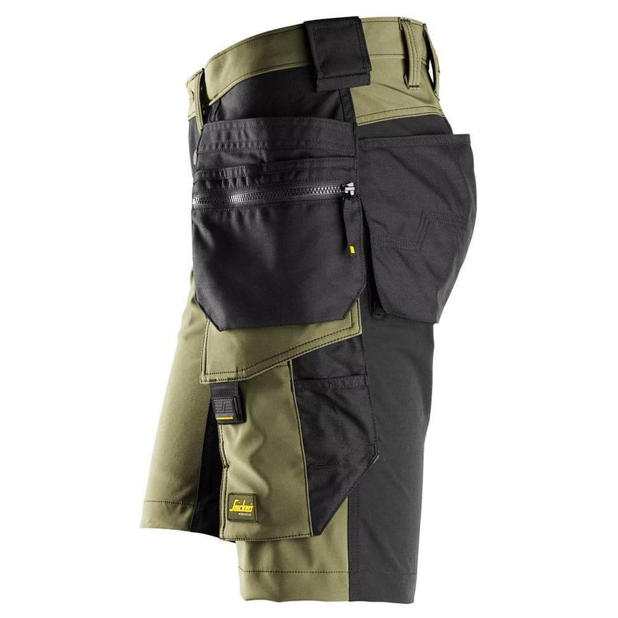 Snickers 6175 AllroundWork 4-Way Stretch Holster Pocket Short
