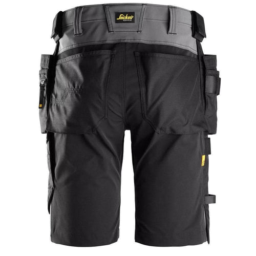 Snickers 6175 AllroundWork 4-Way Stretch Holster Pocket Short
