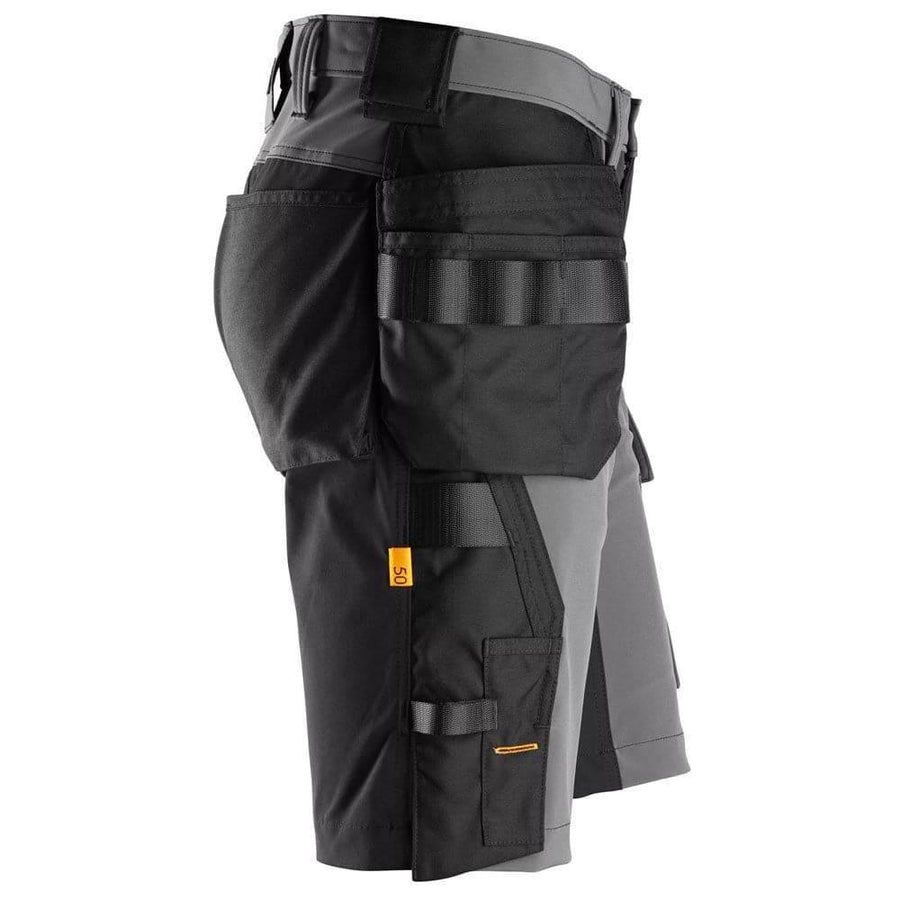 Snickers 6175 AllroundWork 4-Way Stretch Holster Pocket Short
