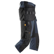 Snickers 6178 AllroundWork, 4-Way Stretch Pirate Trousers Holster Pockets