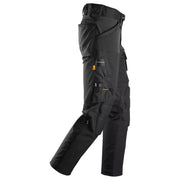 Snickers 6593 AllroundWork, Stretch Trousers Capsulized Kneepads