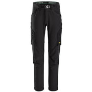 Snickers 6873 FlexiWork Full-Stretch Trousers without Knee Pockets