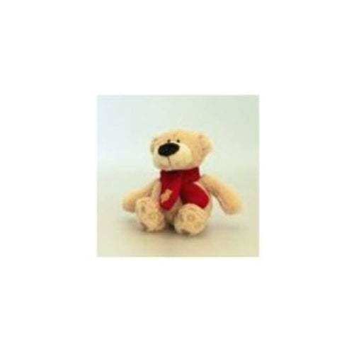 Keel Toys Buddy Bear With Star on Scarf 15cm