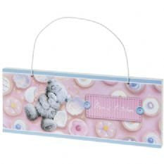 Me to You Mum's Kitchen Wooden Plaque