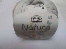 DMC natura just cotton zinc