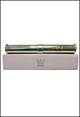 certificate holder with crown icon little princess