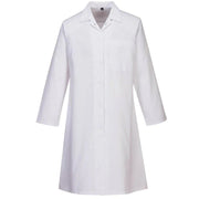 Portwest 2205 Women's Food Coat, One Pocket