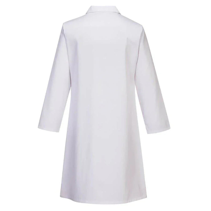 Portwest 2205 Women's Food Coat, One Pocket