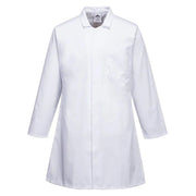 Portwest 2206 Men’s Food Coat, Three Pockets