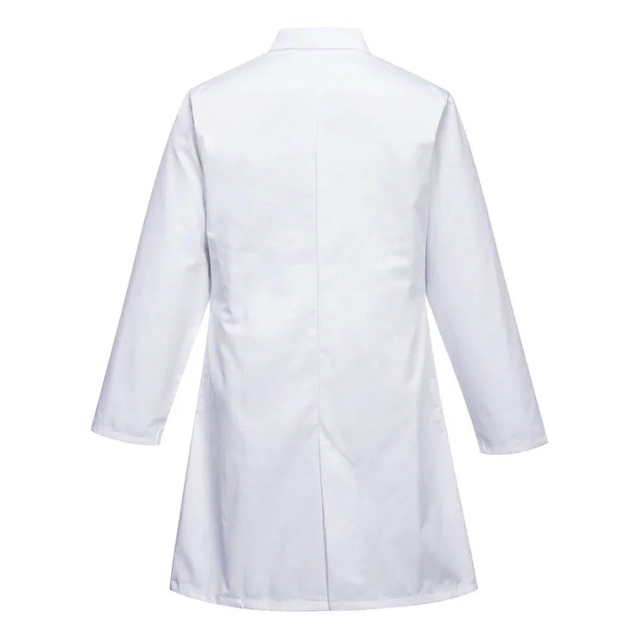 Portwest 2206 Men’s Food Coat, Three Pockets