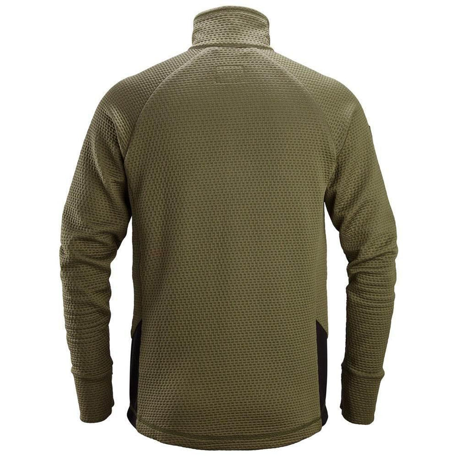 Snickers 8404 FW Midlayer Waffle Jacket