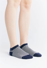 Organic Cotton Trainer Socks (6 Pack)