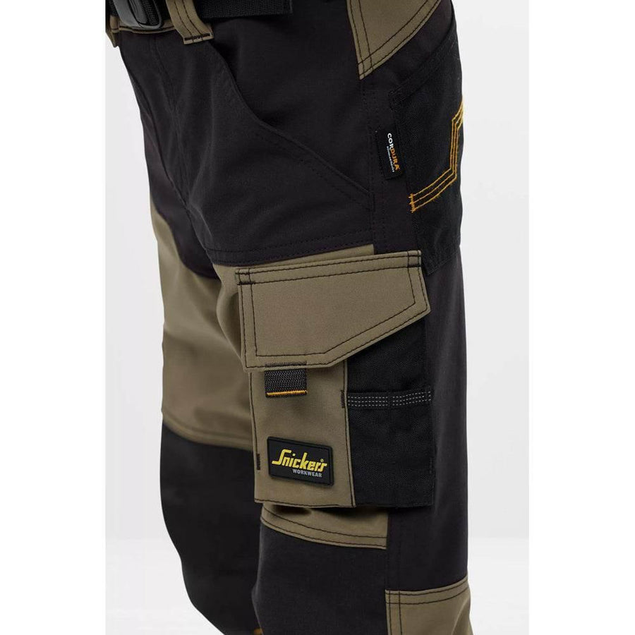 Snickers 7575 AllroundWork Junior 4-way Stretch Trousers
