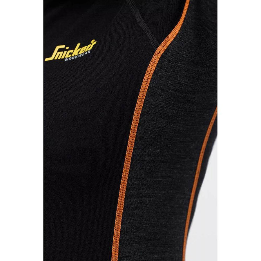 Snickers 9470 Women's Merino Base Layer Stay Warm Top