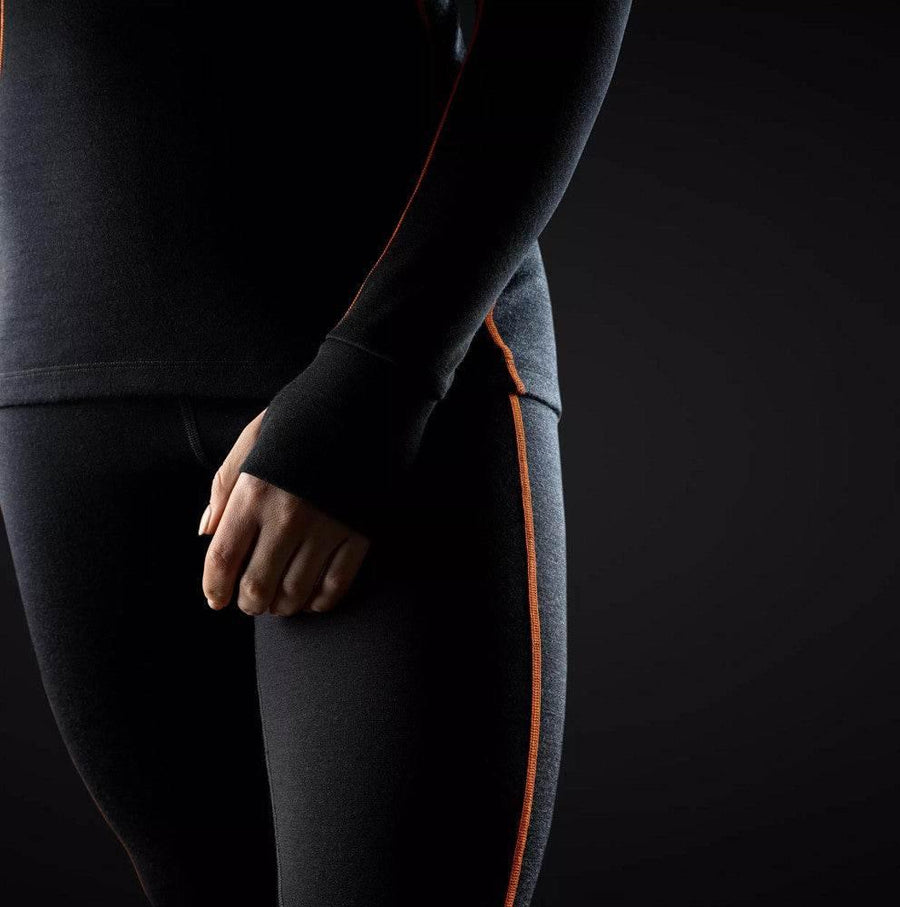 Snickers 9470 Women's Merino Base Layer Stay Warm Top