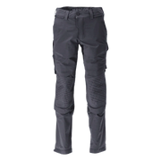 Mascot 22279 Ultimate Stretch Click System Pocket Trousers Dark Navy