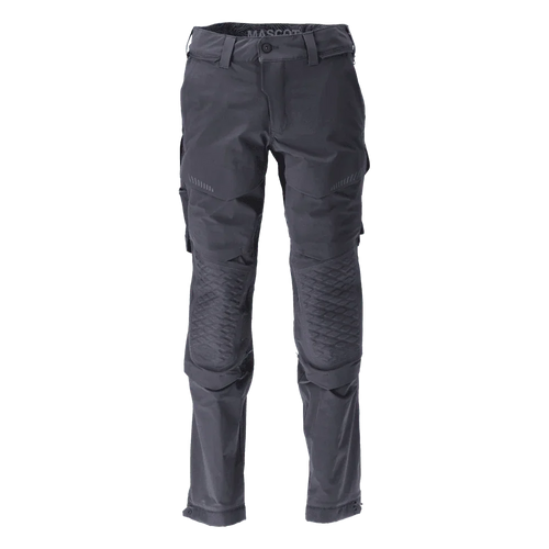 Mascot 22279 Ultimate Stretch Click System Pocket Trousers Dark Navy