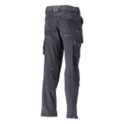Mascot 22279 Ultimate Stretch Click System Pocket Trousers Dark Navy