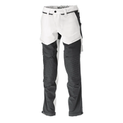 Mascot 22279 Ultimate Stretch Click System Pocket Trousers White / Stone Grey