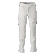 Mascot 22279 Ultimate Stretch Click System Pocket Trousers White