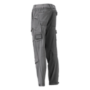 Mascot 22279 Ultimate Stretch Click System Pocket Trousers Stone Grey