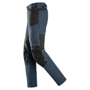 Snickers 6318 AllroundWork 4-Way Stretch Trousers Navy Blue