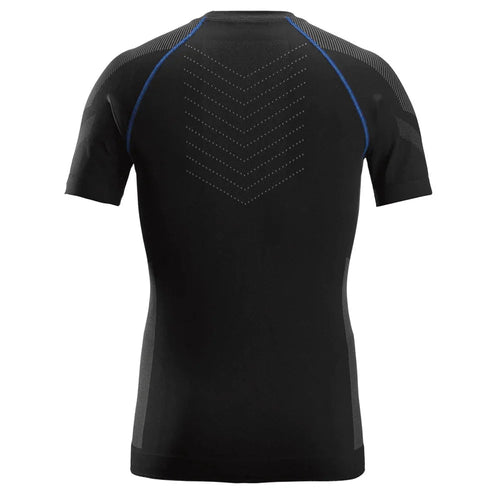 Snickers 9490 Seamless Base Layer In Motion Short Sleeve Top