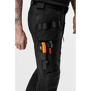 Snickers 6218 AllroundWork Holster Pocket 4-Way Stretch Trousers Steel Grey