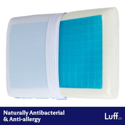 The Mayfair Cooling Gel Pillow