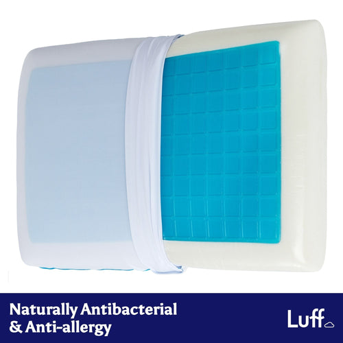 The Mayfair Cooling Gel Pillow