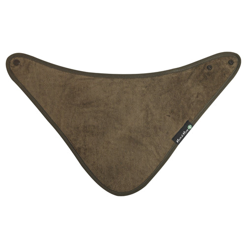 Mum 2 Mum PLUS Youth Disability Bib - Ages 5-15 years - Chocolate COMING SOON