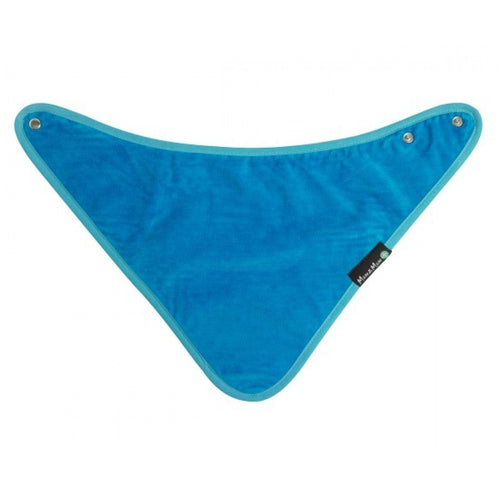 Mum 2 Mum PLUS Youth Disability Bib - Ages 5-15 years - Teal Blue
