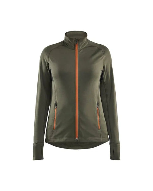 Blaklader 4745 Women's Fleece Jacket