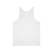 Cozy Unisex Tank Top with 'First Home Radio' Design, Summer Beachwear, Housewarming Gift, Casual Summer Top, Perfect for New Homeowners