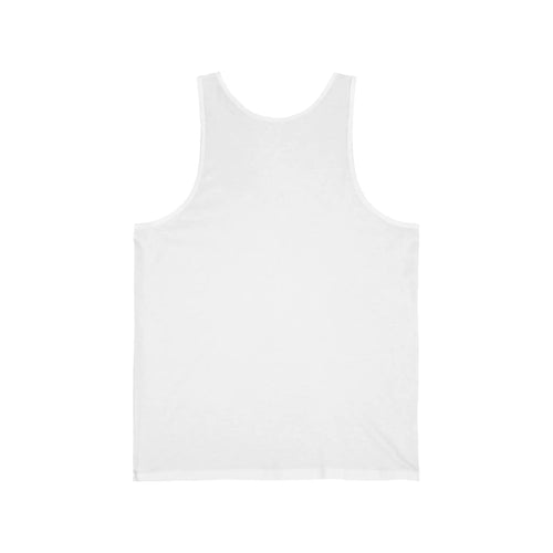 Cozy Unisex Tank Top with 'First Home Radio' Design, Summer Beachwear, Housewarming Gift, Casual Summer Top, Perfect for New Homeowners