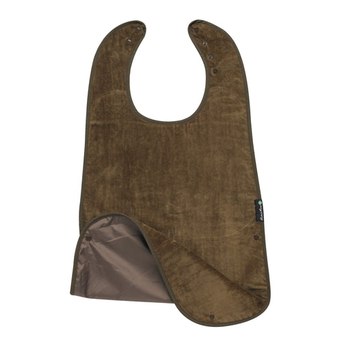Mum 2 Mum PLUS SuperSized Clothing Protector - Chocolate Brown COMING SOON!