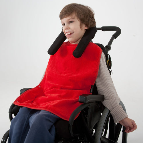Mum 2 Mum PLUS SuperSized Clothing Protector - Rust