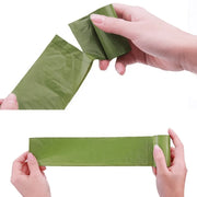24 Rolls Of degradable Eco Friendly Dog Poop Bags - 360 Bags