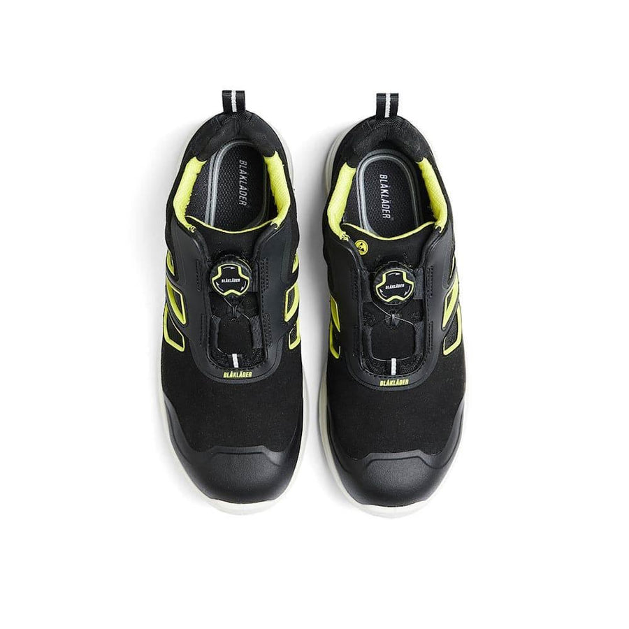 Blaklader 2440 Cradle ESD Breathable Safety Trainer Shoe