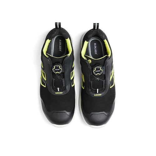 Blaklader 2440 Cradle ESD Breathable Safety Trainer Shoe