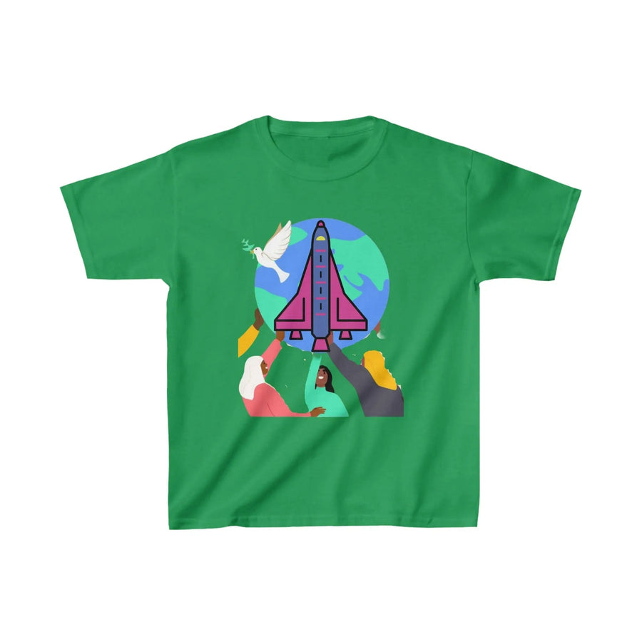 First Home Kids Heavy Cotton™ Tee